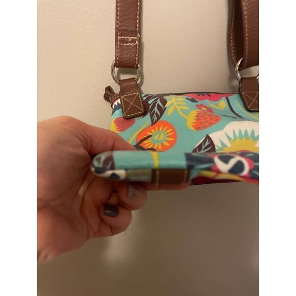 Lily Bloom Crossbody Purse - Picture 4 of 7